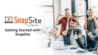 Getting Started With Snapsite