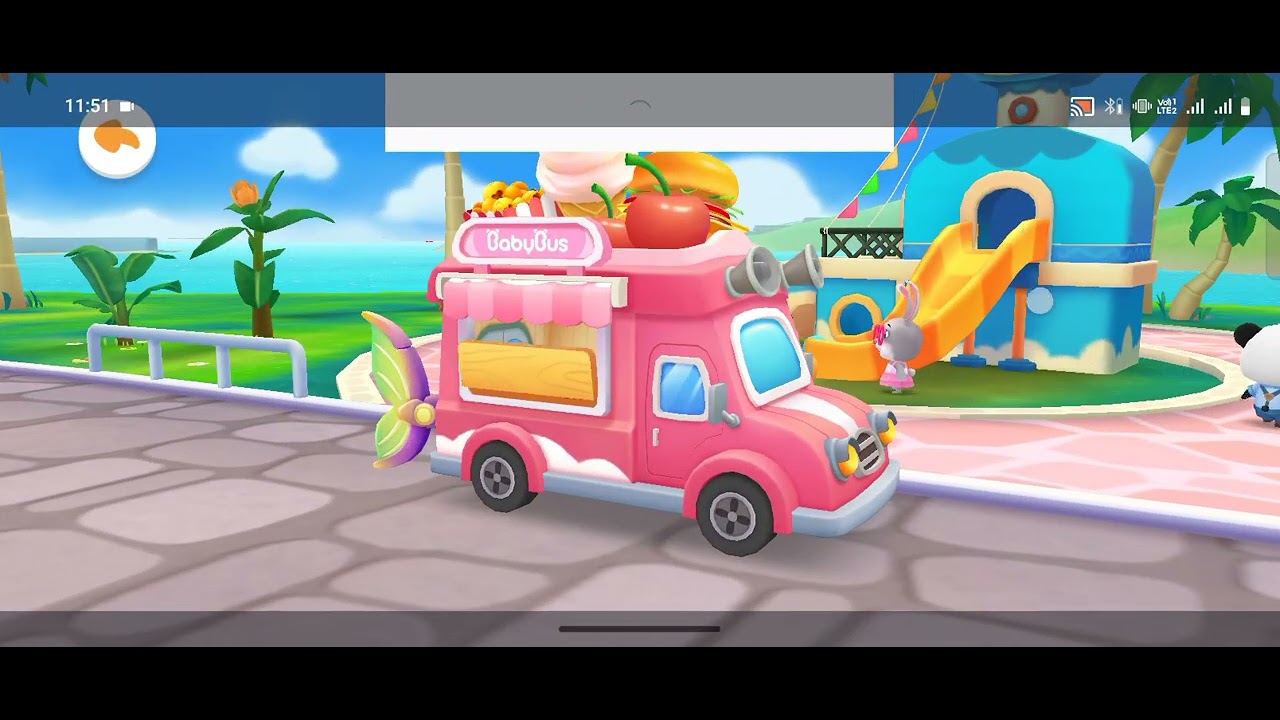 Magic Food Truck 🚚✨ | Jadoo Bhara Khana aur Pyari Story | Kids story 