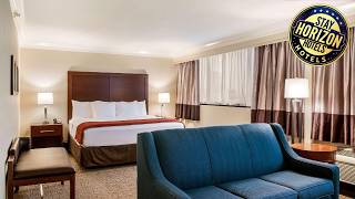Comfort Inn Suites At Copeland Tower New Orleans LA United States Hotel Review