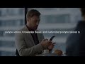 Blueprints simplify agent-based automation on Amazon Bedrock
