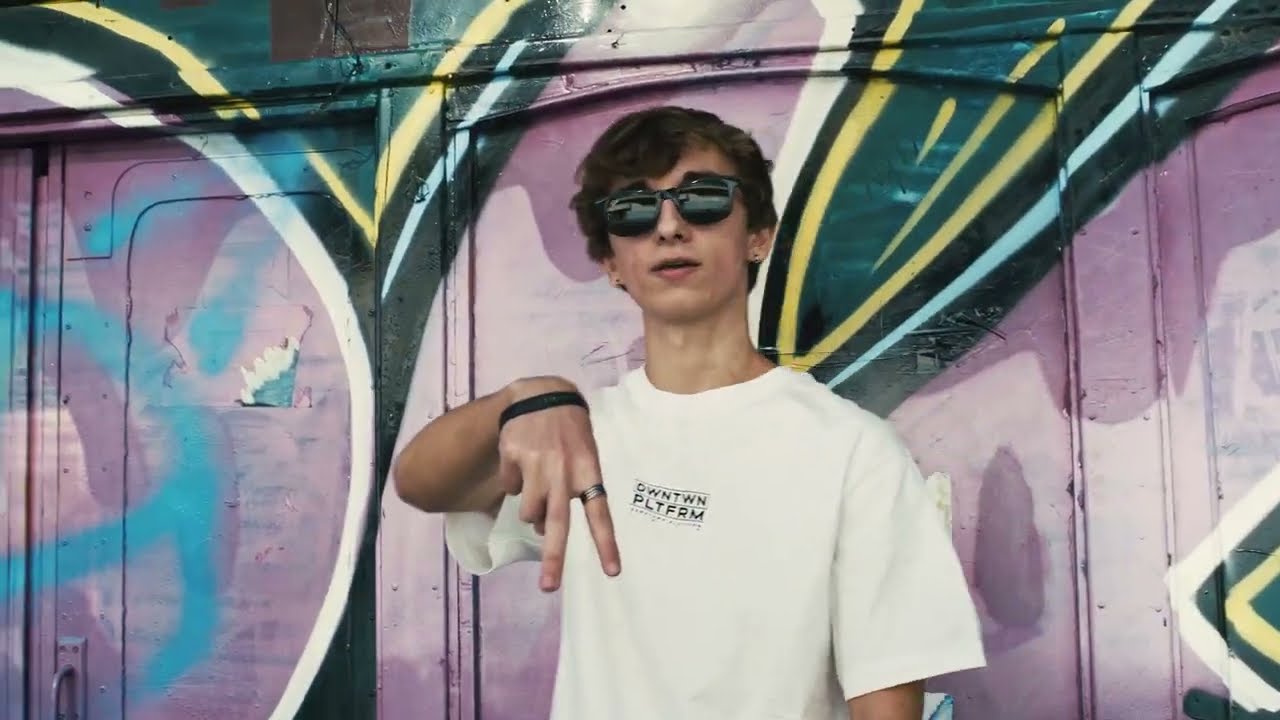Austin B - Loco (Official Video)