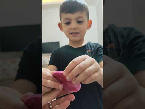 جبنا ل ميمي شكلاطة ل تحدي الحبار