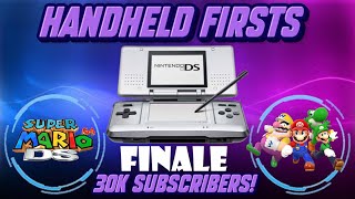 Handheld Firsts: Nintendo DS - Super Mario 64 DS Part 3