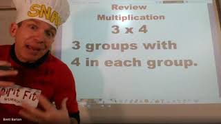 02 Fractions Page 197-Multiply Whole Number by Fraction
