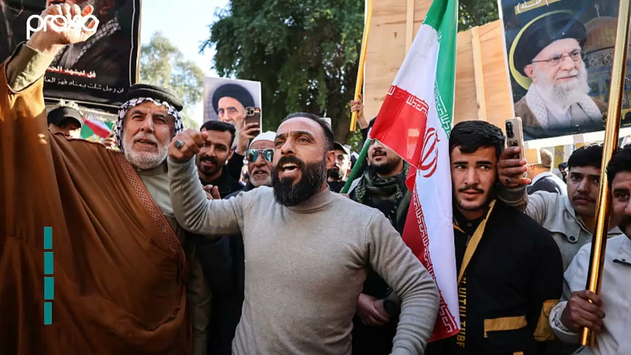 Khamenei Calls Trump 'Criminal,' Blames Iran Protesters