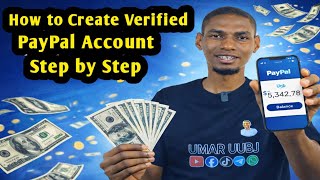 How to Create Verified PayPal Account Using Paga App - Step By Step screenshot 5