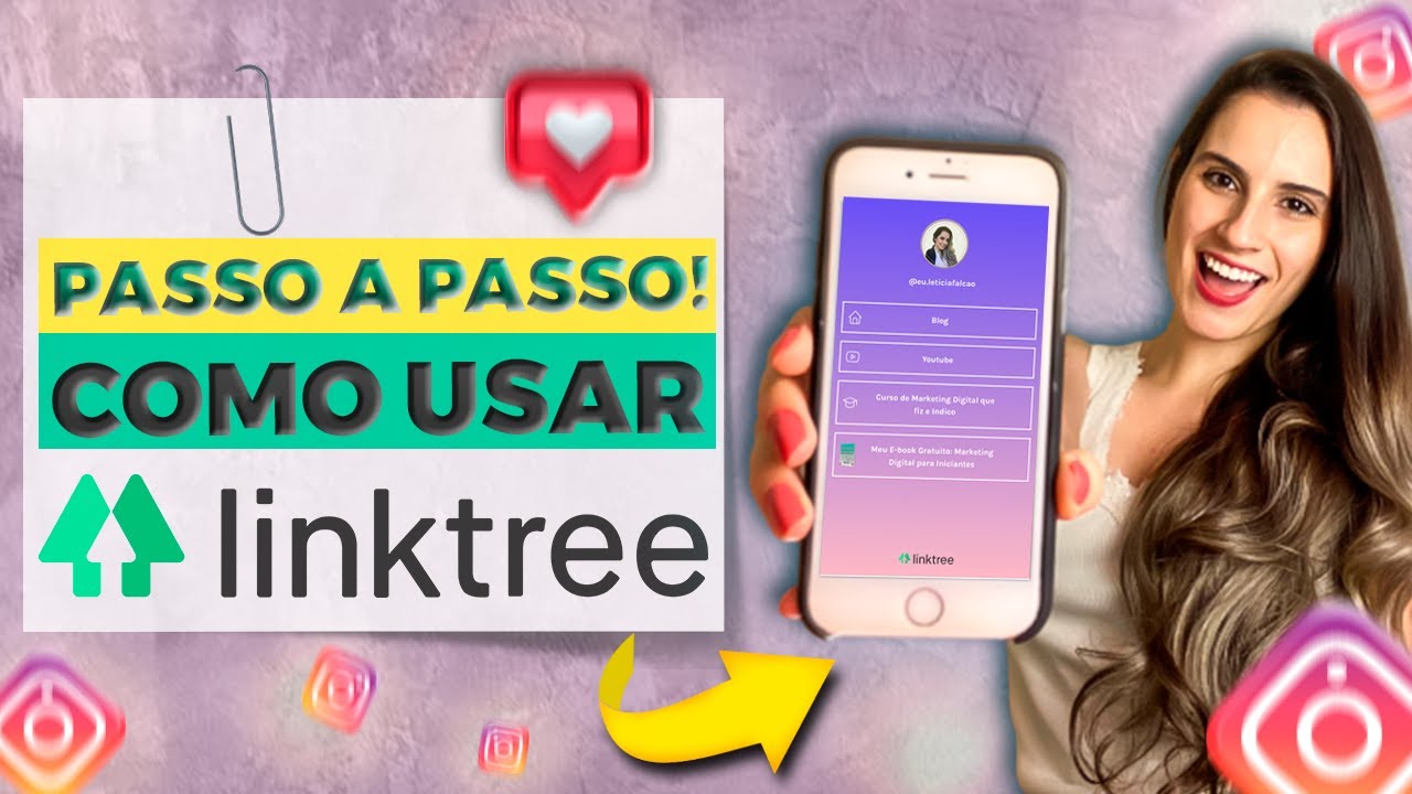 Linktree: o que é e como ter um em sua bio do Instagram - TecMundo