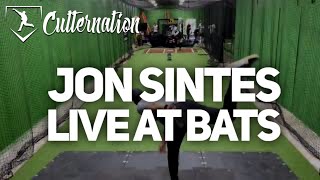 Cutternation Live At Bats Jon Sintes