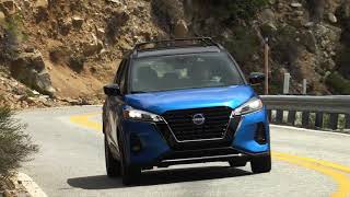 2024 Nissan Kicks Cargo Space || Town North Nissan