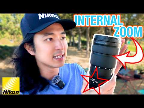 Nikon Z 24-70mm f/2.8 S II – First Look & Hands-On Review