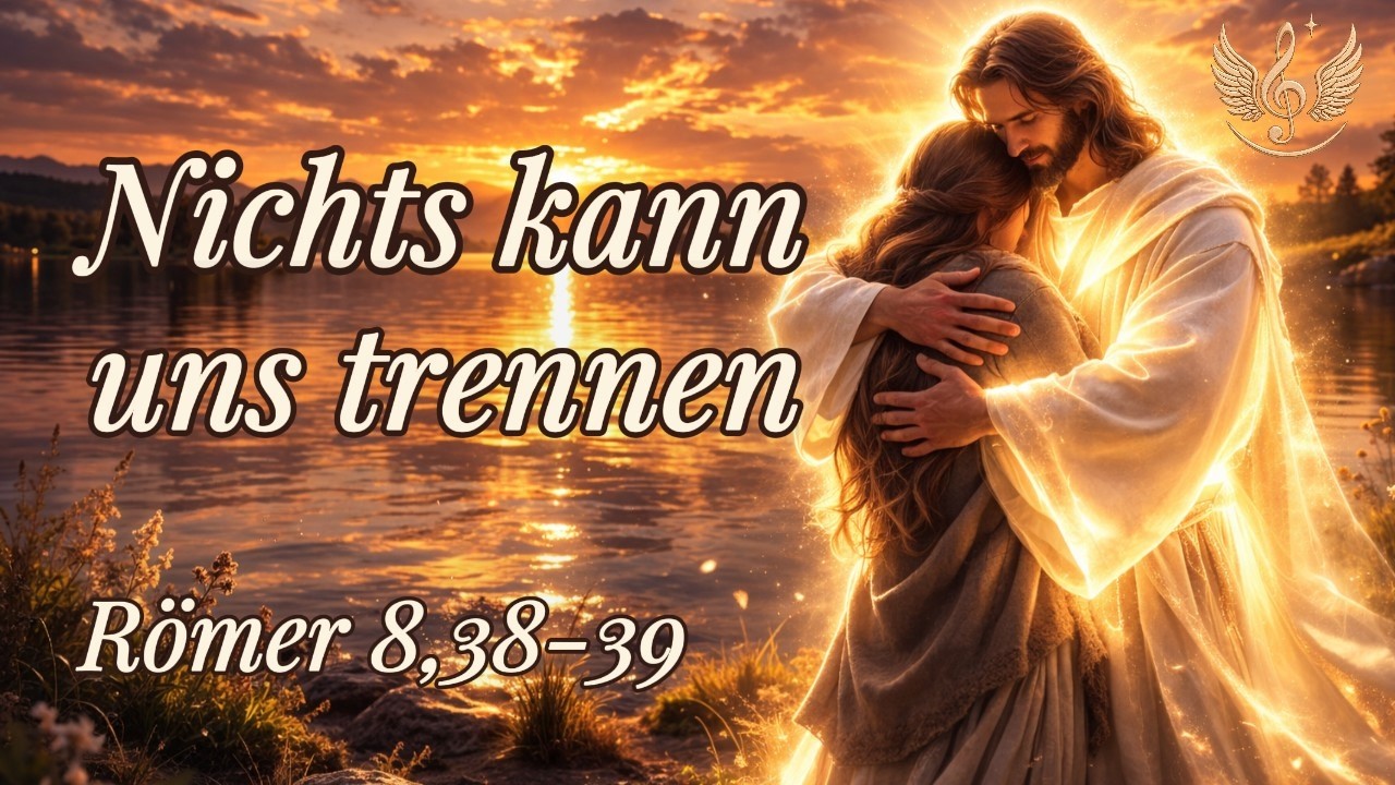 Nichts kann uns trennen IRömer 8,38-39 I Ein christliches Lied der tiefen Gewissheit 🕊️