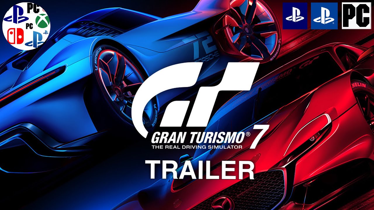 Gran Turismo 7 - Official Update 1.31 Trailer - IGN