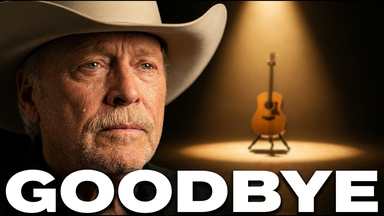 The Tragic Reality of Alan Jackson’s Final Show