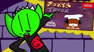 PIZZA TOWER FOR THE NINTENDO SWITCH!! screenshot 3