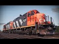 ГРУЗОВЫЕ МАНЁВРЫ И ПЕРЕВОЗКА АВТОМОБИЛЕЙ - TRAIN SIM WORLD: CANADIAN NATIONAL OAKVILLE SUBDIVISION