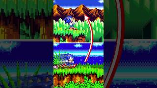 Angel Island Zone, But Better Sonic 3 A.i.r. Mods Shorts