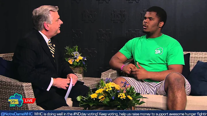ND Day - J. Tillery Interview