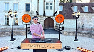Martinbeatz Melodic Tech House DJ Set at Château de Droupt-Saint-Basle