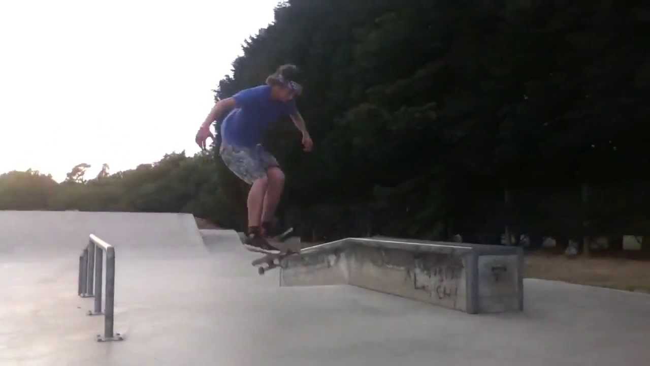 HAMBLE LINE - Dexter Mathurine