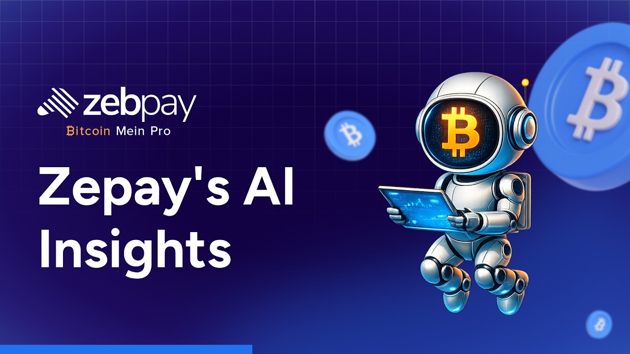 How ZebPay AI Insights Helps You Trade Crypto Smarter