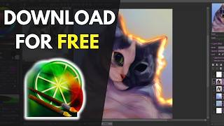 How to Download PaintTool SAI FREE 2026 | Paint Tool Sai Software | paint tool sai download screenshot 4