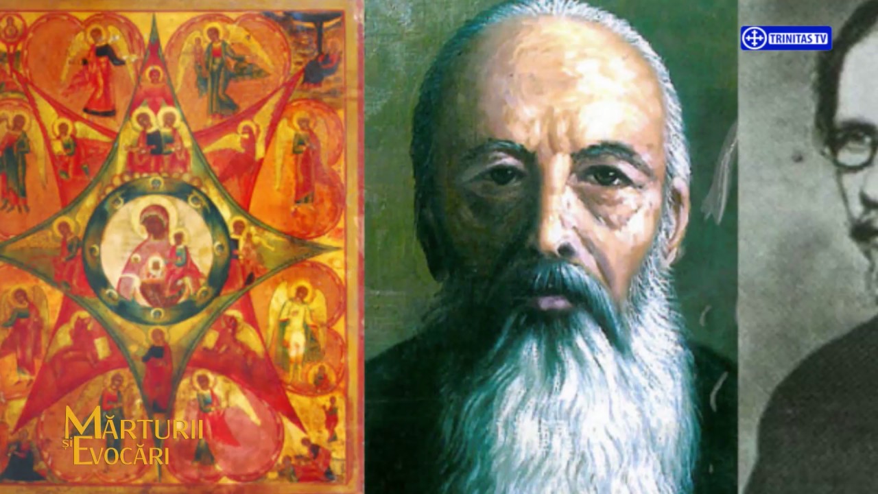 Mărturii și Evocări. Pr. Sandu Tudor - episodul 1