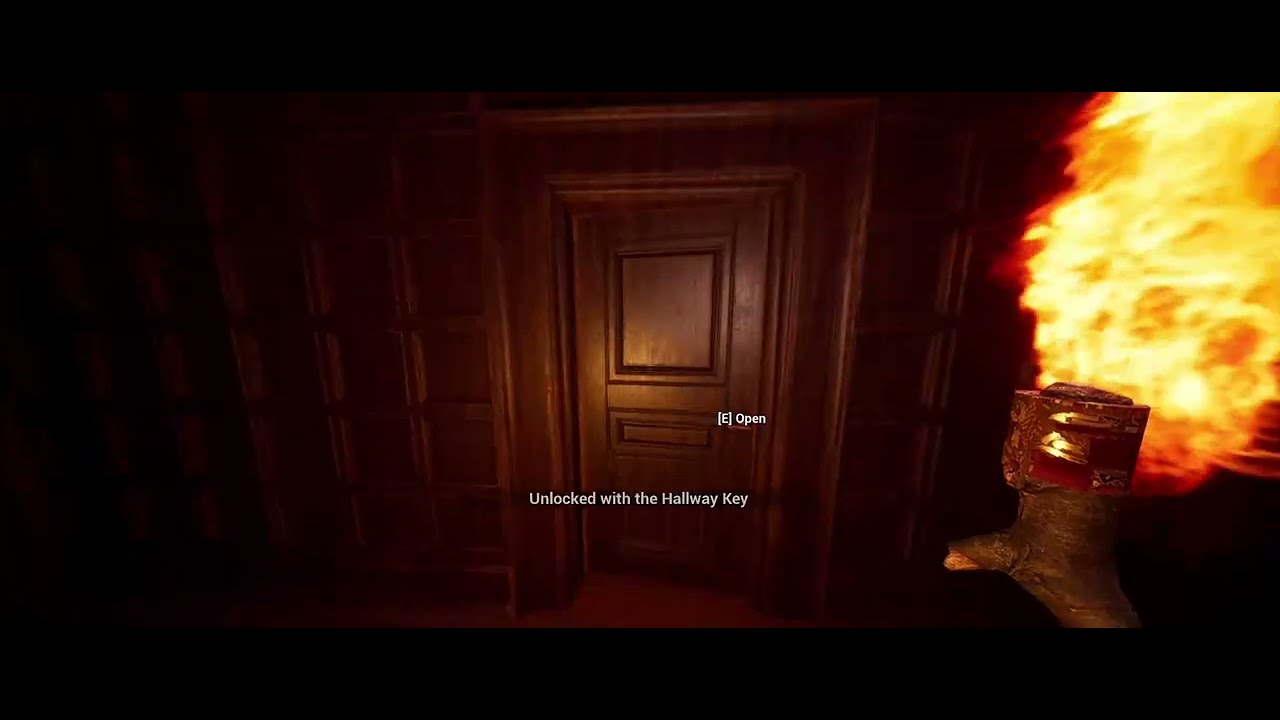 First Look | Atmospheric Indie Horror Game | October 2025