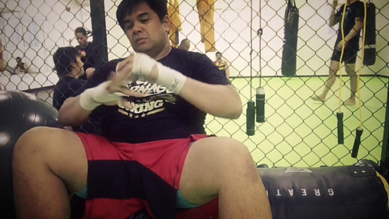 Muay Thai Nights in Dubai The Coach Academy YouTube