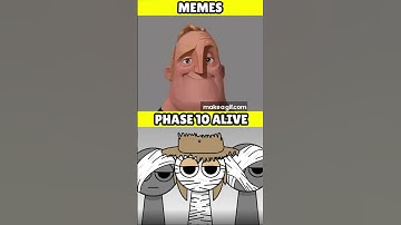 Incredibox Sprunki Phase 10 Alive VS Memes