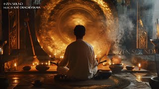 Inner Balance & Energy Restoration | Tibetan Singing Bowls Meditation Music | Sound Healing & Zen