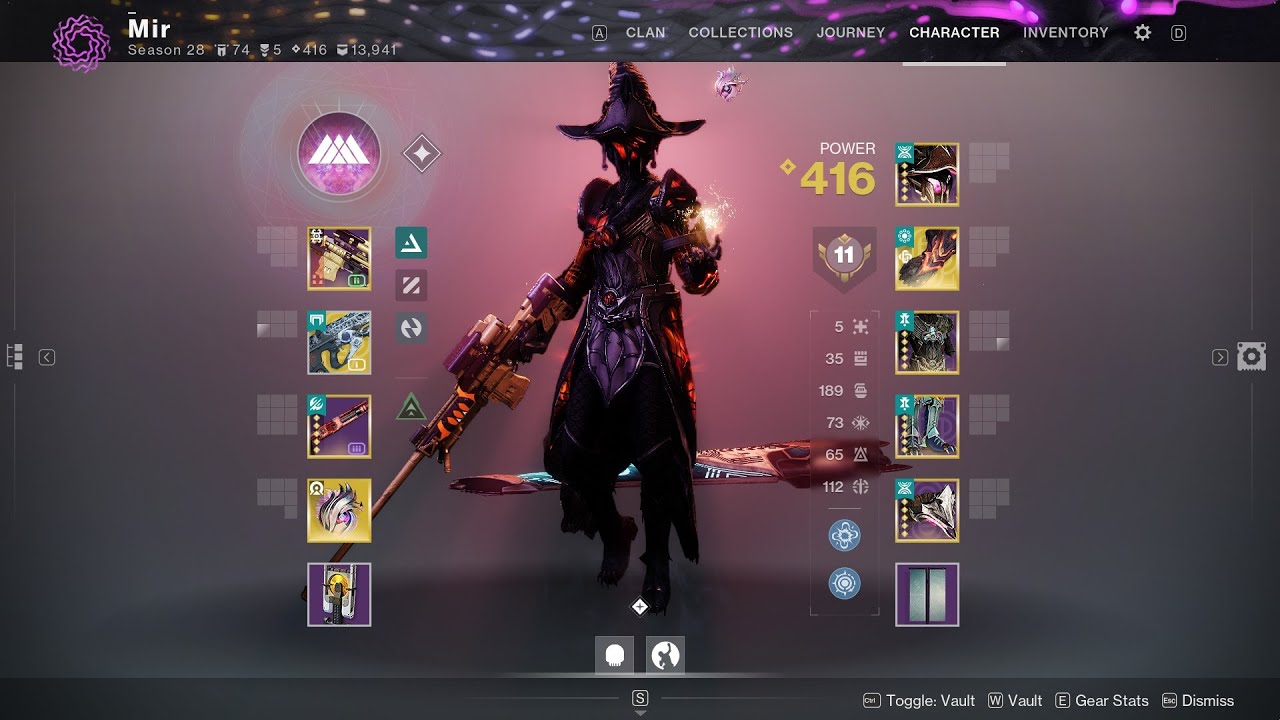 Hardlight is the Best Primary with Getaway Artist | Solo Grandmaster Exodus Crash