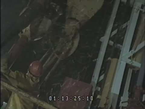 Ocean Ranger Reckage Ocean Ranger Disaster Pt 2 of 6 - YouTube