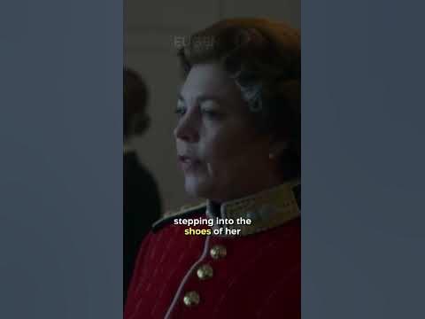 Did You Know In THE CROWN… - YouTube