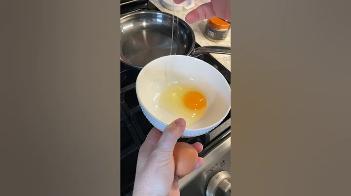 Testing Hestan 8.5” Titanium Pan