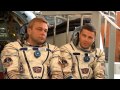 Expedition 40/41 Final Exams