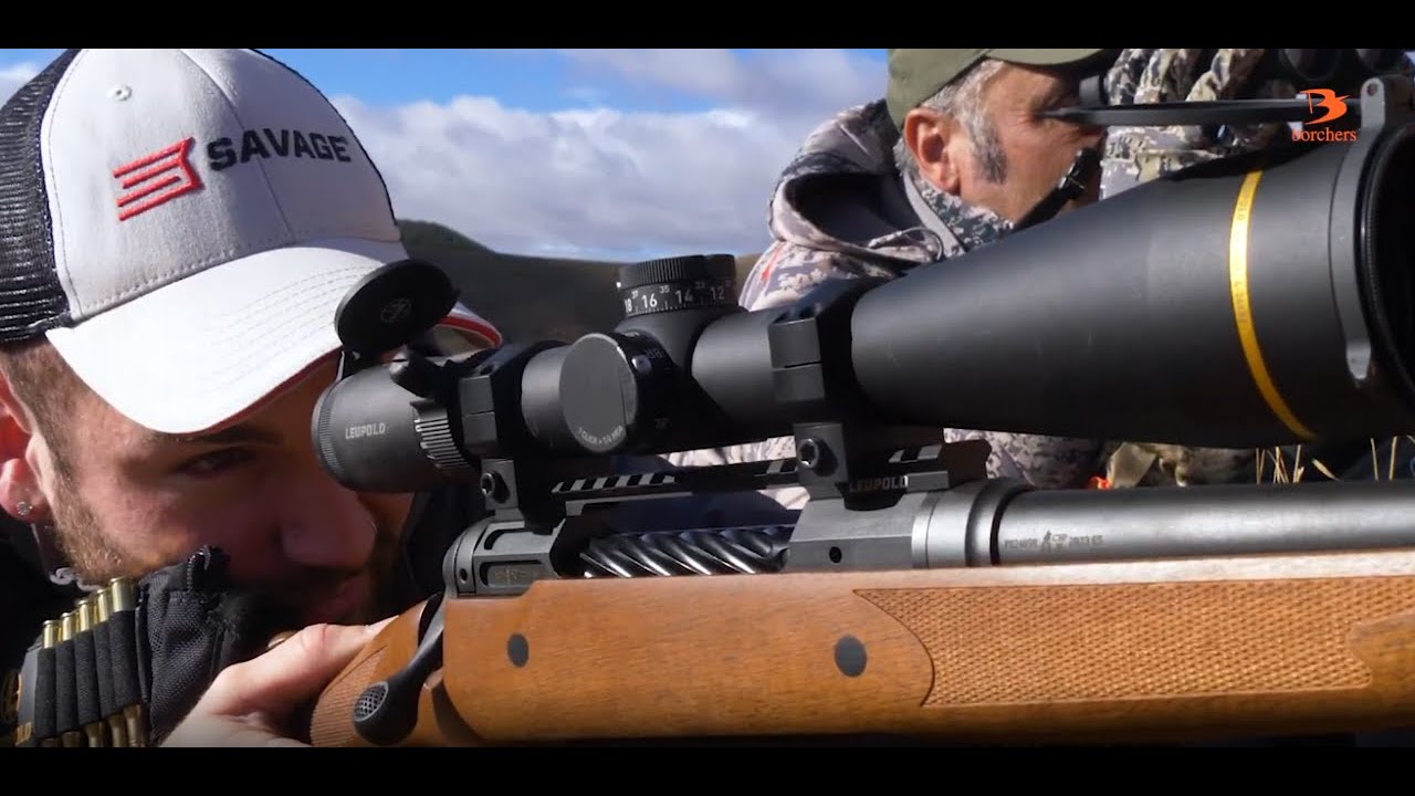 Leupold marca la diferencia en tu rececho | Iberalia GO!