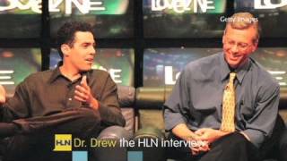 CNN Official Interview: Adam Carolla talks about working with Dr. Drew