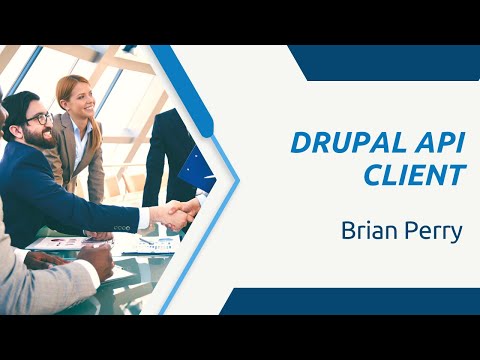 Pitch-burgh: Drupal API Client