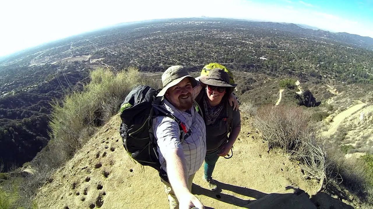 Henninger Flats With Los Angeles Backpackers Club YouTube
