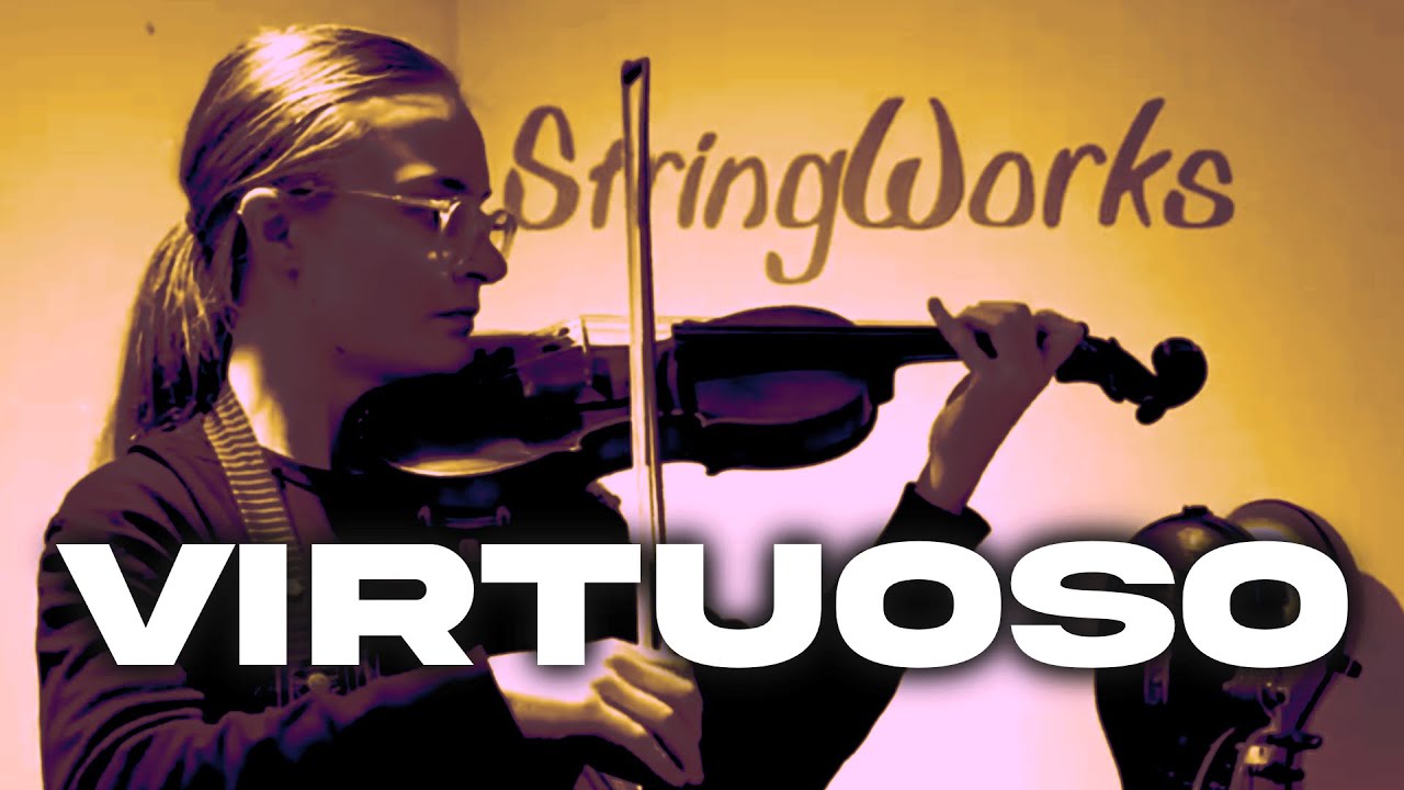 Virtuoso - Violin DEMO