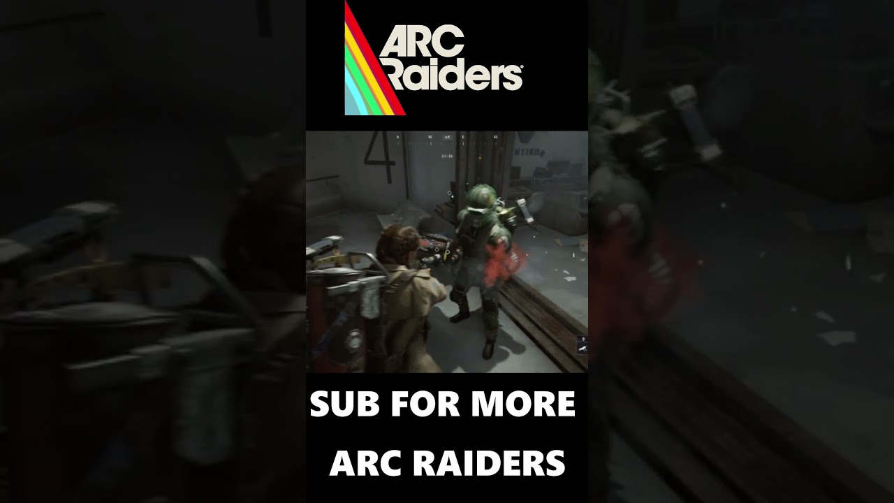 Прогоняем ВСЕХ с контрольно-пропускного пункта 