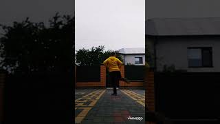 Shuffle Dance шафл під Tet-a-Tet #short #tuzelity #shuffledance #shorts #shuffle