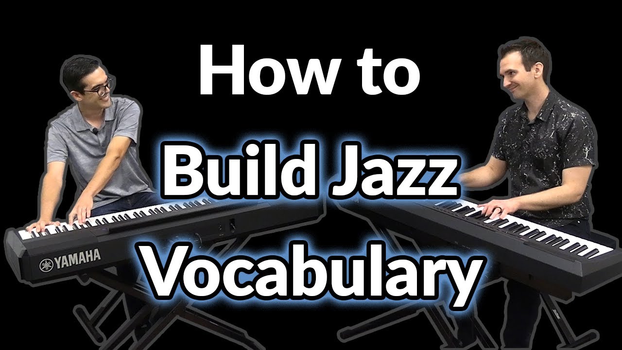 Building Jazz Vocabulary with "The Rock Climber" - Featuring Austin Byrd