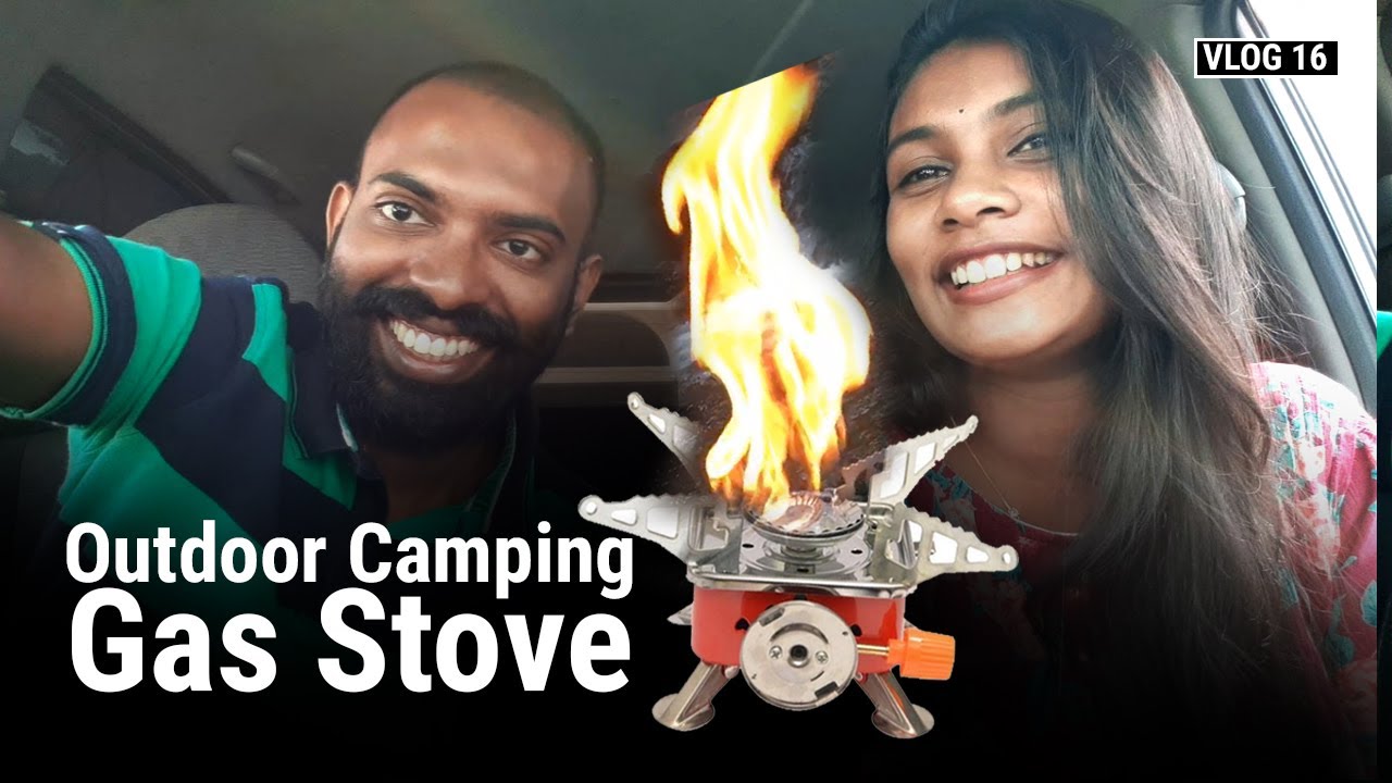 Camping Portable Gas Stove in Sri Lanka Affordable Cooking Stove when