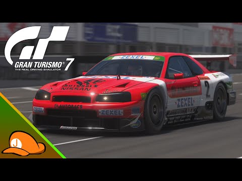 Gran Turismo 7 - Nissan ARTA ZEXEL SKYLINE GT-R GT (JGTC) - YouTube