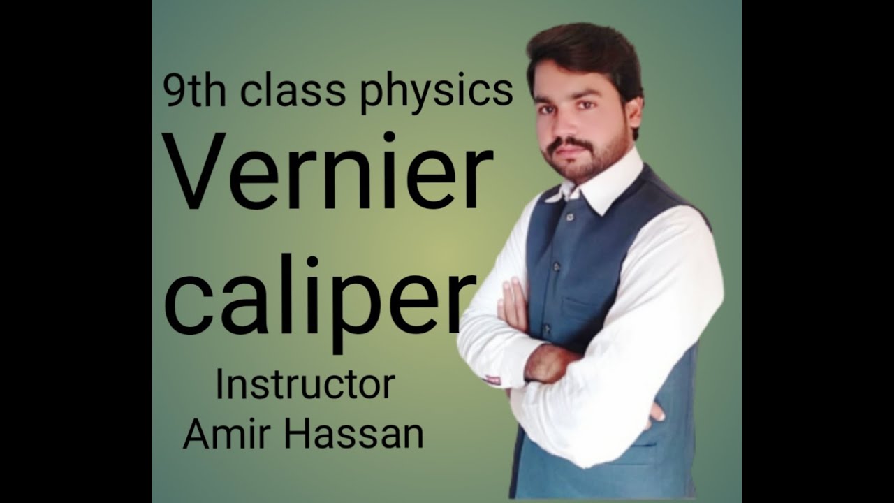 How to read vernier calliper in urdu/hindieasy method YouTube