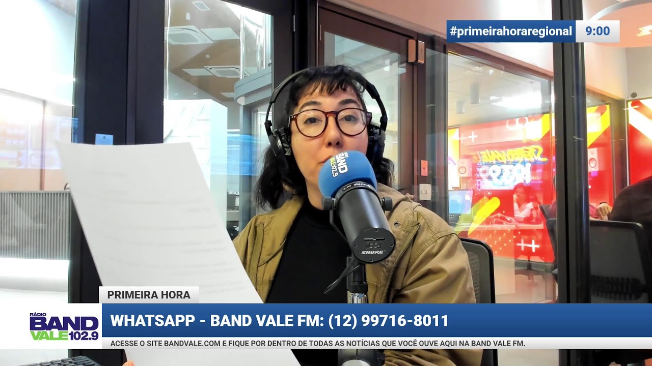 Jornal Primeira Hora Regional com Carol Serra - 06/03/2026