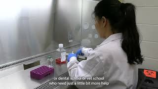 Douglas Leaman - COS - "What is the MS in Biochemistry and Molecular Biology?"