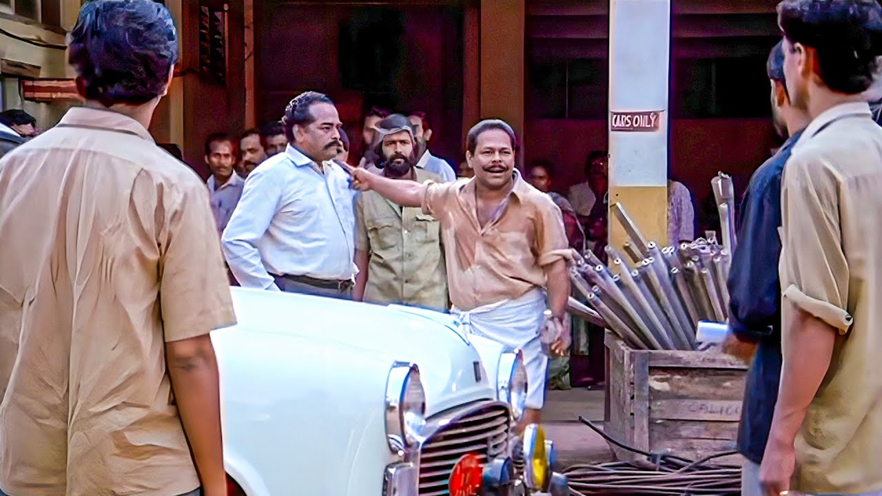 ഇയാള്‍ടെ ഭാര്യ എന്നോട് ചെന്ന് മീന്‍ മേടിക്കാന്‍ പറഞ്ഞു സുഹൃത്തുക്കളേ😂Old Malayalam Comedy