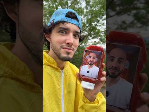 VACIE UNA BOTELLA DE CATSUP EN 0.1 SEGUNDOS😱